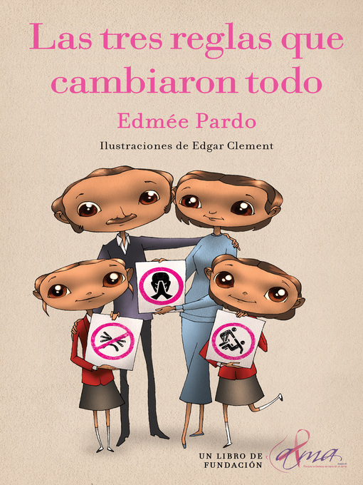 Cover image for Las tres reglas que cambiaron todo